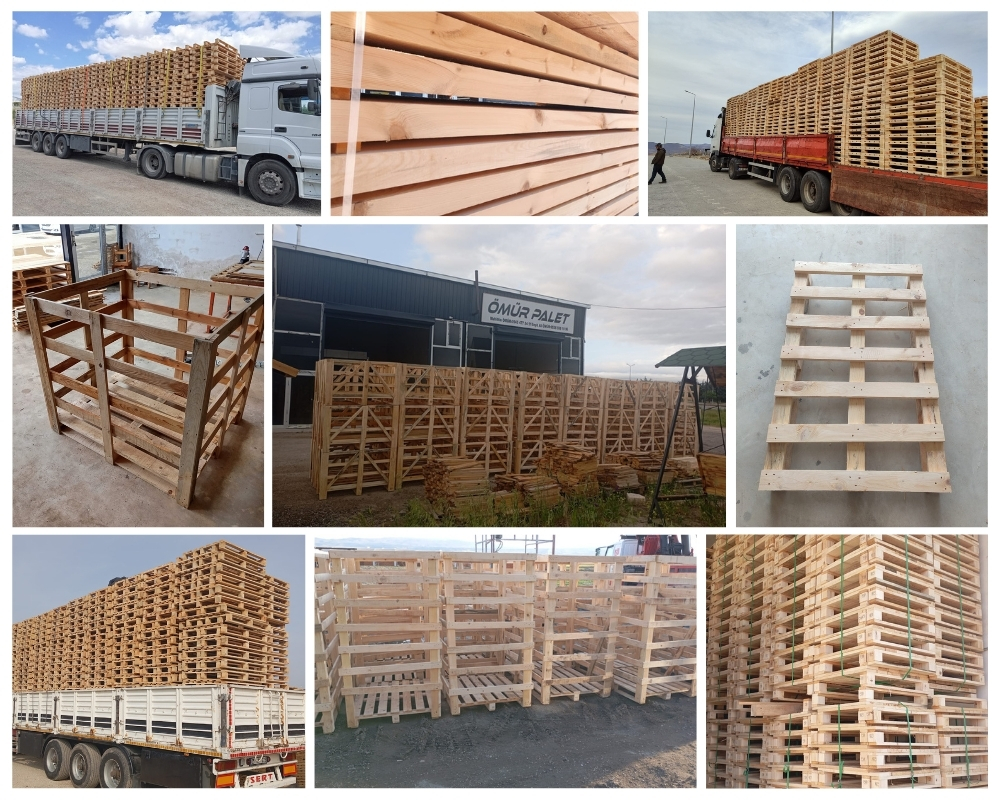 North Curry Wooden Pallets, Buy Wooden Pallets Wholesale